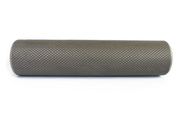 A comprehensive foam rolling program that you can do at home