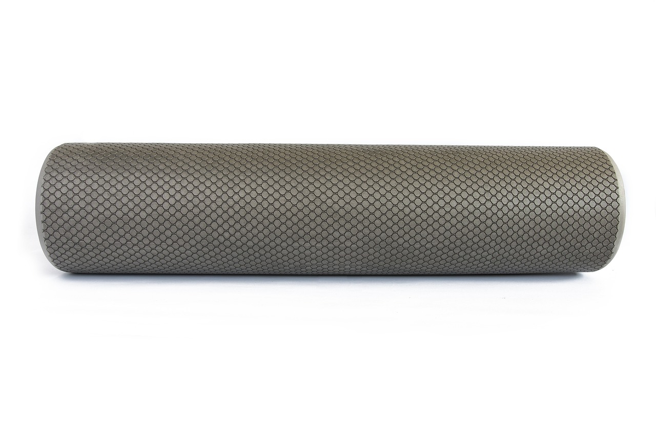 A comprehensive foam rolling program that you can do at home