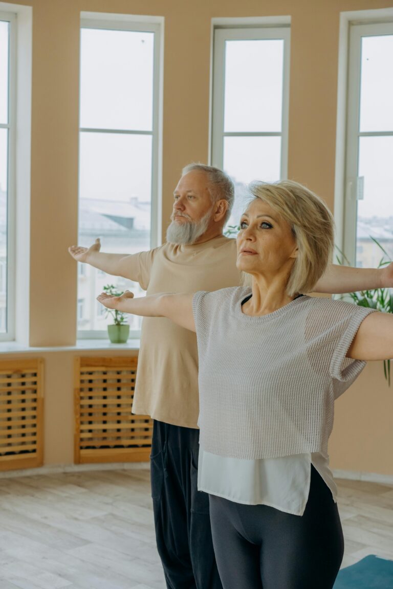 Wake up & MOVE your body program